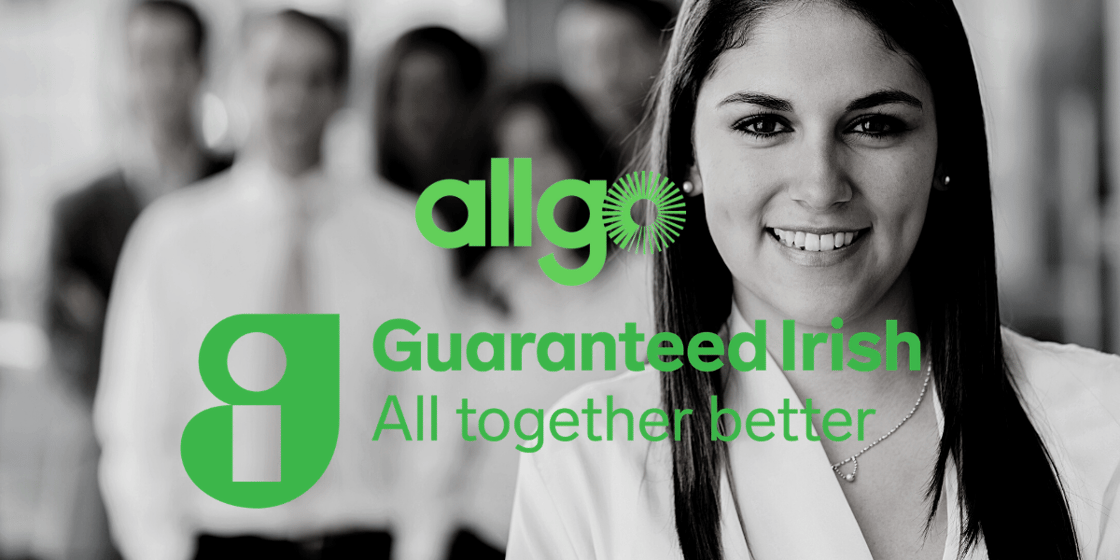 Allgo Joins Guaranteed Irish