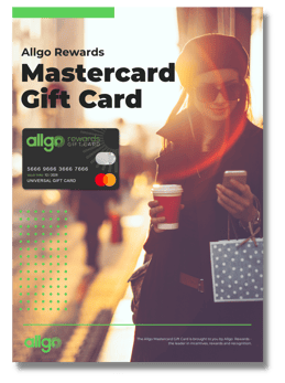 Allgo Mastercard Brochure Cover