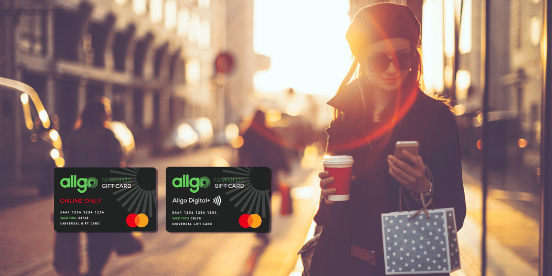 Allgo Mastercard Digital - Launch Image