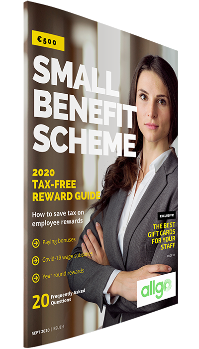 Allgo Small Benefit Guide 2020