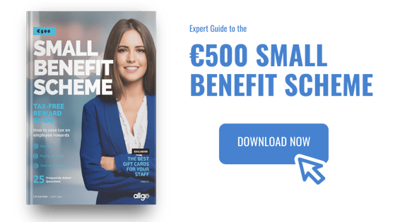 Download the Guide to Small Benefit Scheme 